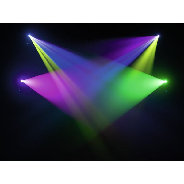 Eurolite LED TMH-S90 Moving-Head Spot