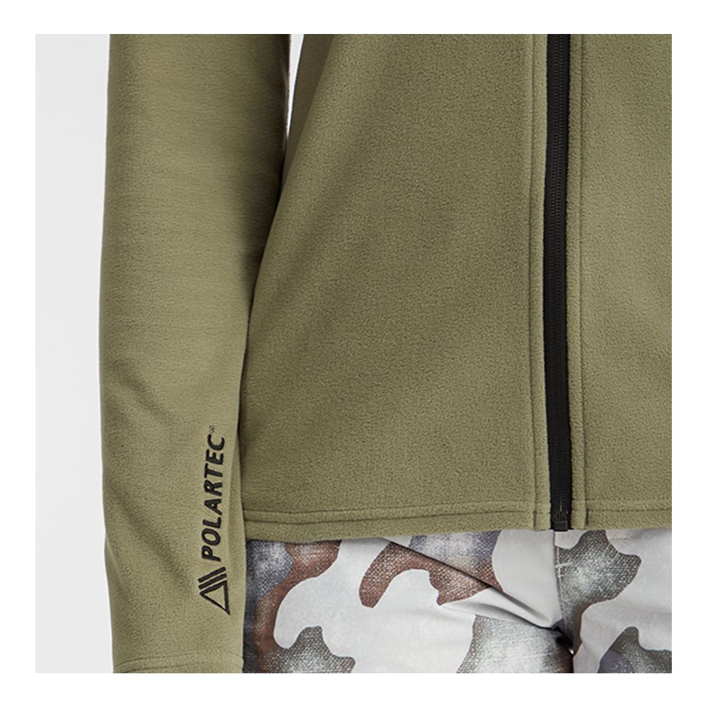 O'Neill JACK'S - Polaire Femme deep lichen green