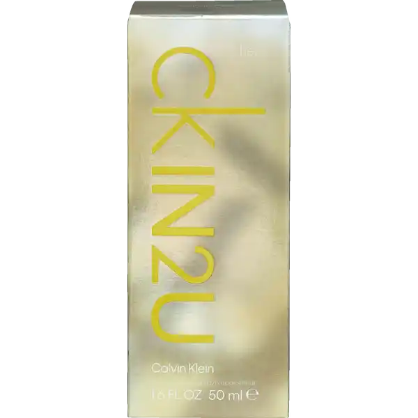 CK IN2U For Her, EdT 50 ml
