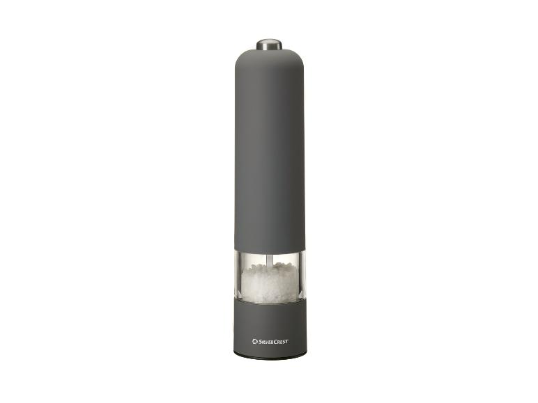 Elektrische peper- of zoutmolen