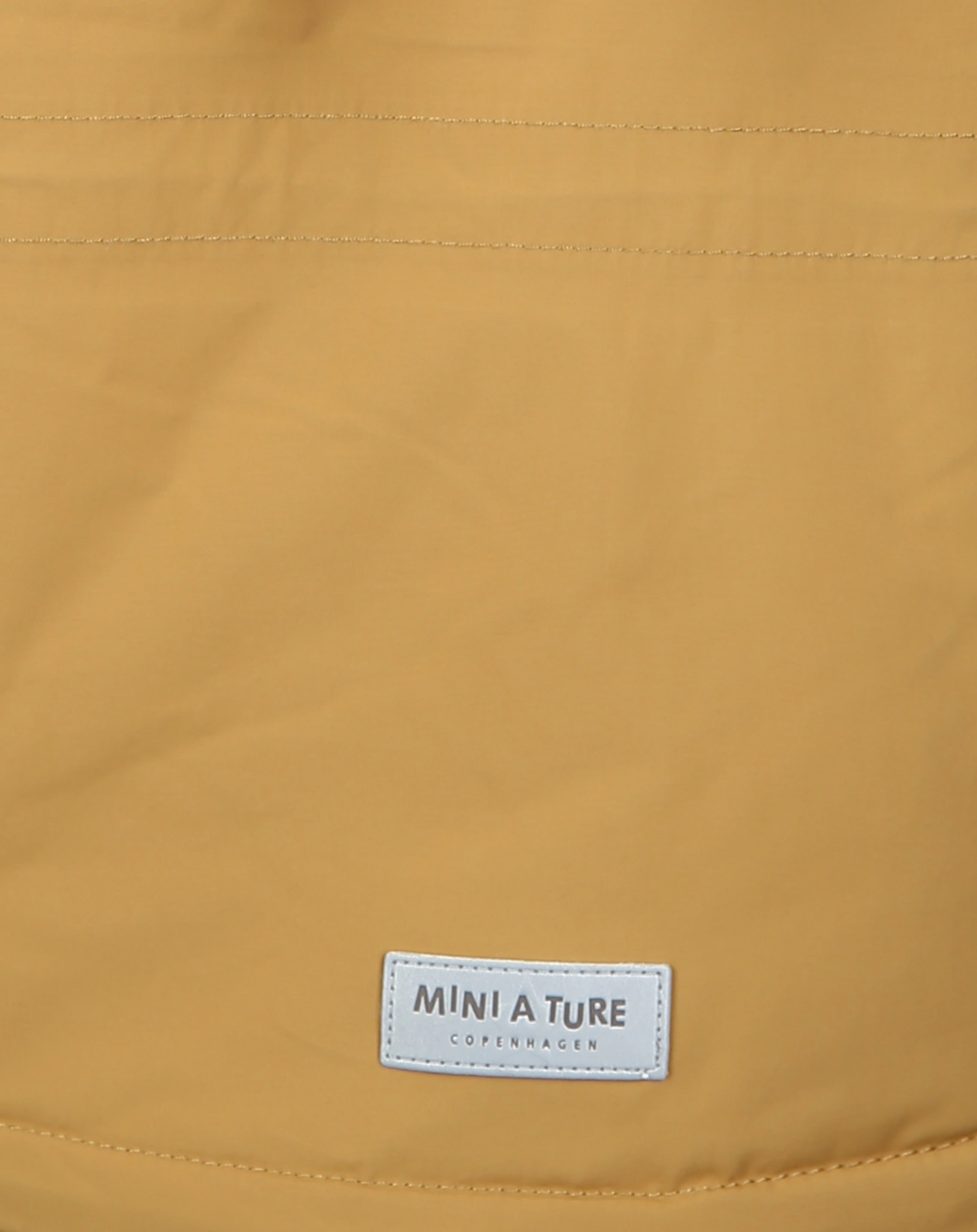 Funktionswinterjacke MATWANG mit Innenfleece in medal bronze