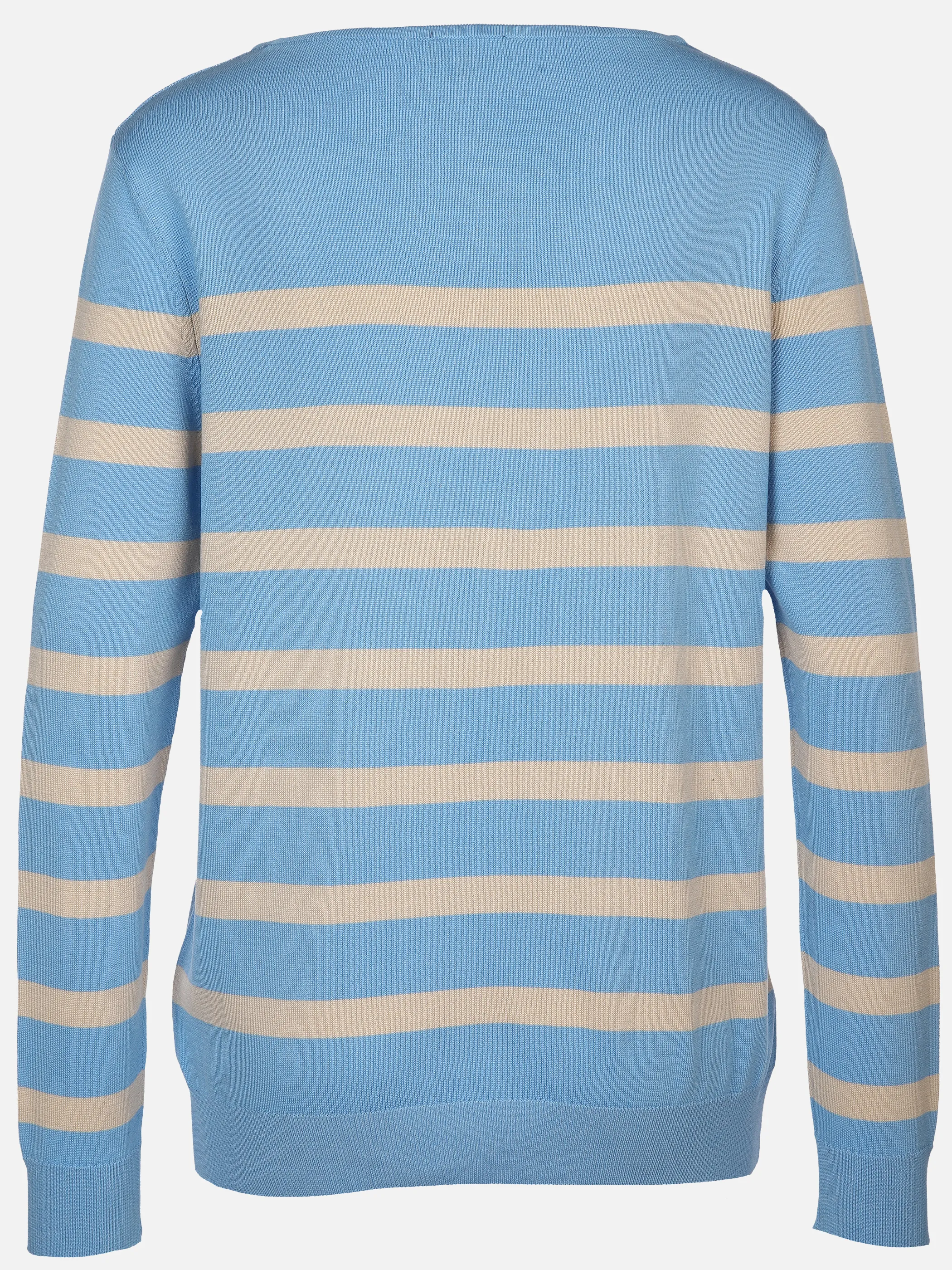 Damen Pullover mit Streifen