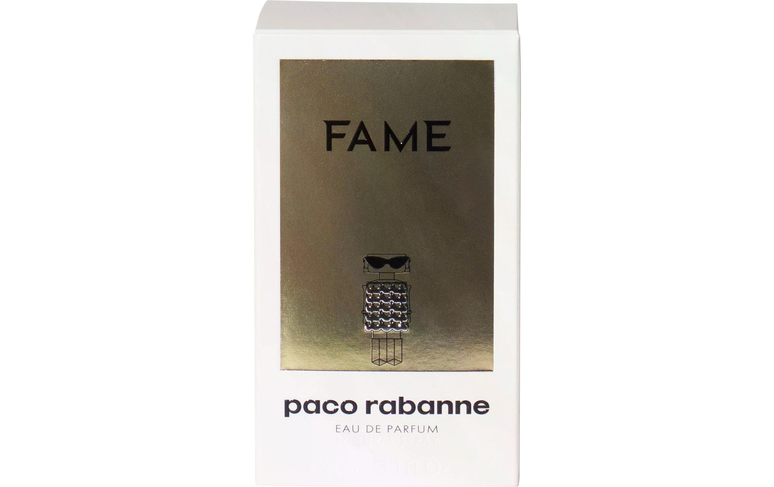 Eau de Parfum Fame 30 mlParfüm überzeugt mit der Exotik von tropischen Früchten