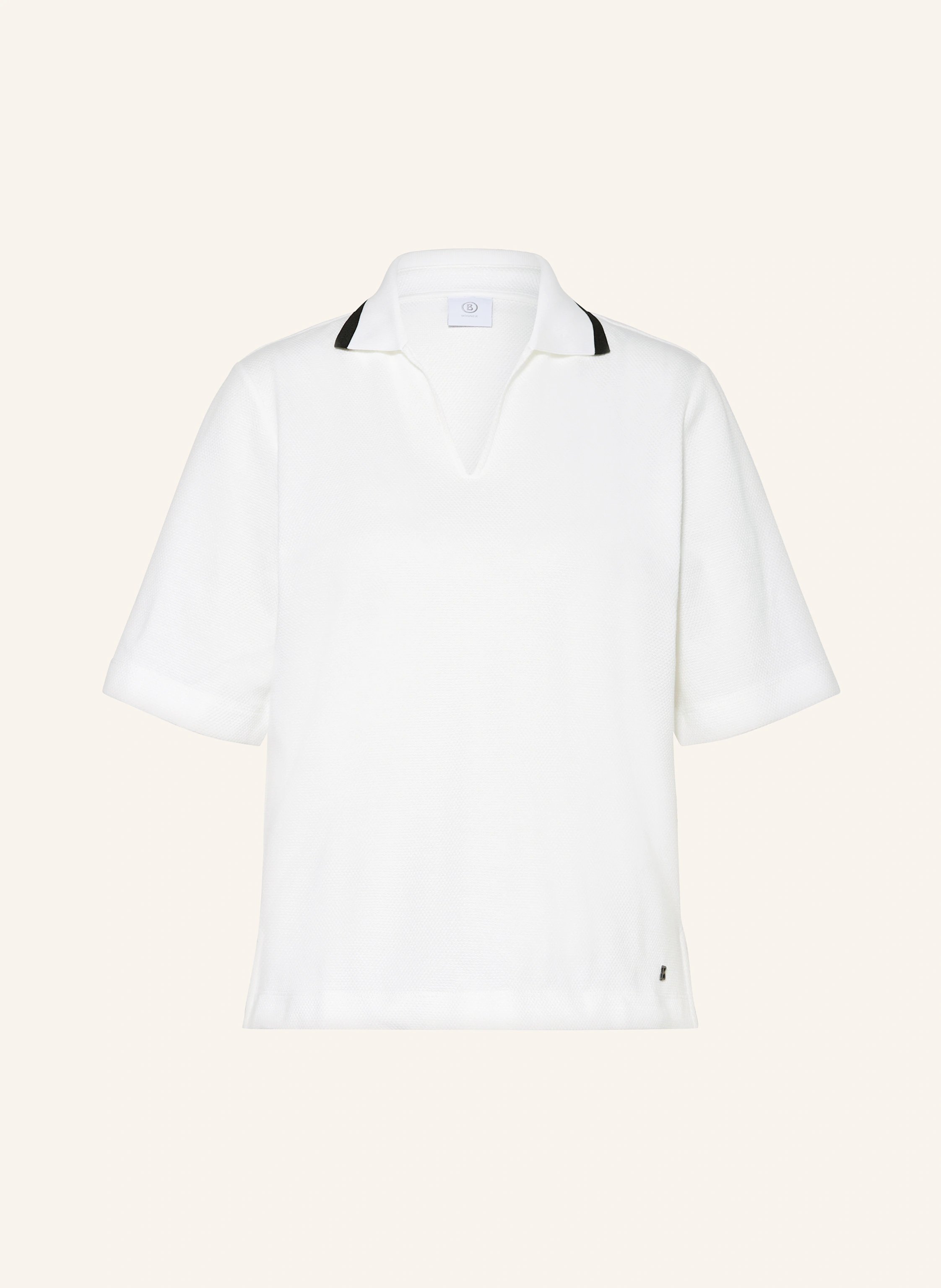 BOGNER Piqué-Poloshirt WILKA