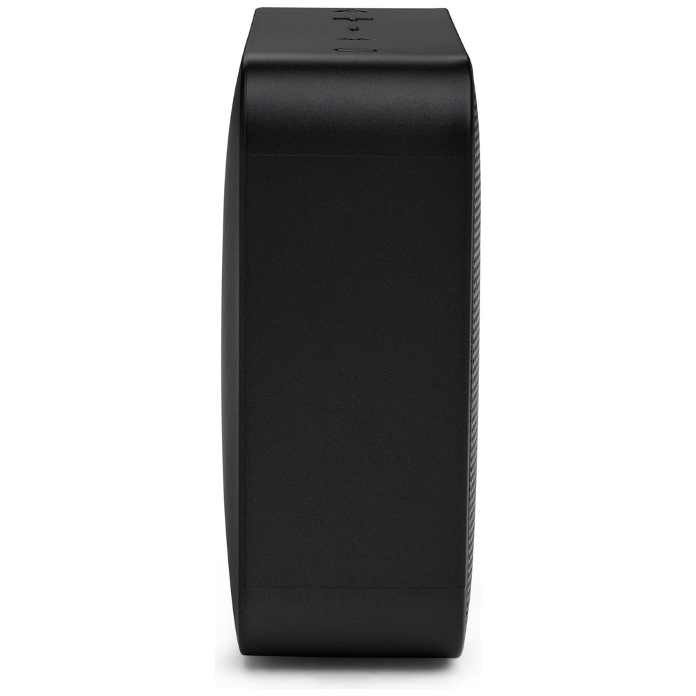 JBL Go Essential Bluetooth-Lautsprecher zum Mitnehmen, Schwarz