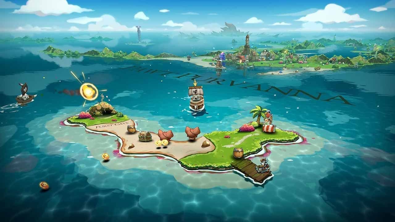 Cat Quest III- Nintendo Switch