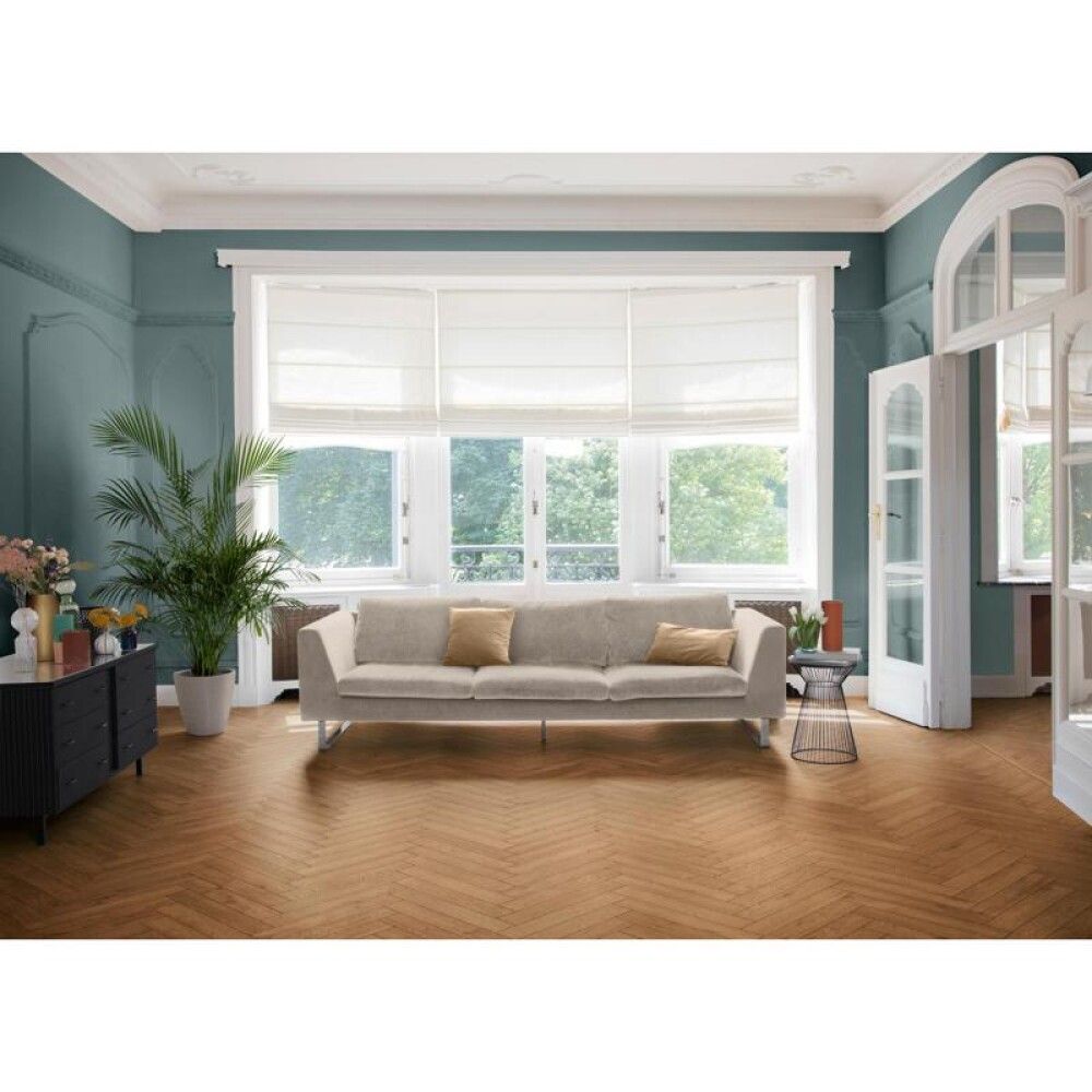 LAMINATGULV BERRYALLOC FISKEBEN CHATEAU+ TEXAS LIGHT BROWN 2,03M2