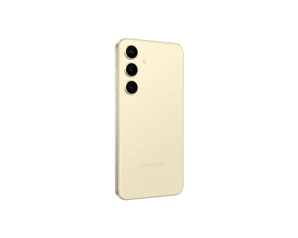 Samsung | Galaxy S24 - 5G smartphone - 256GB | Amber Yellow