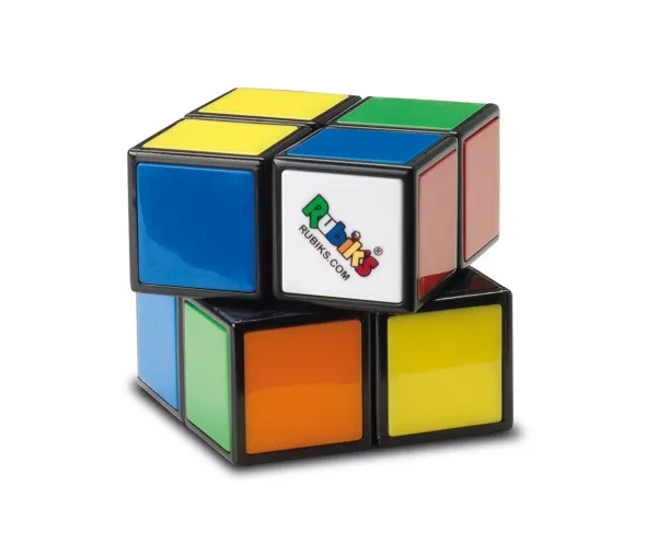 Rubiks Duo 2x2 & 3x3