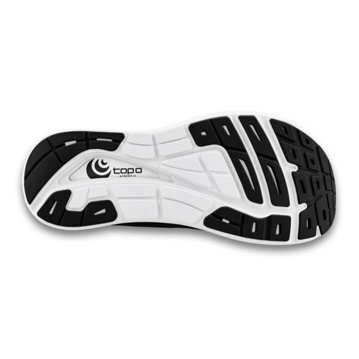 Topo Athletic Dame Løbesko Phantom 3 Sort
