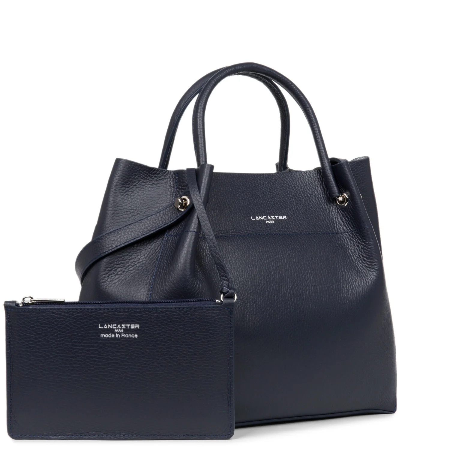 Foulonné Double-Sac cabas épaule