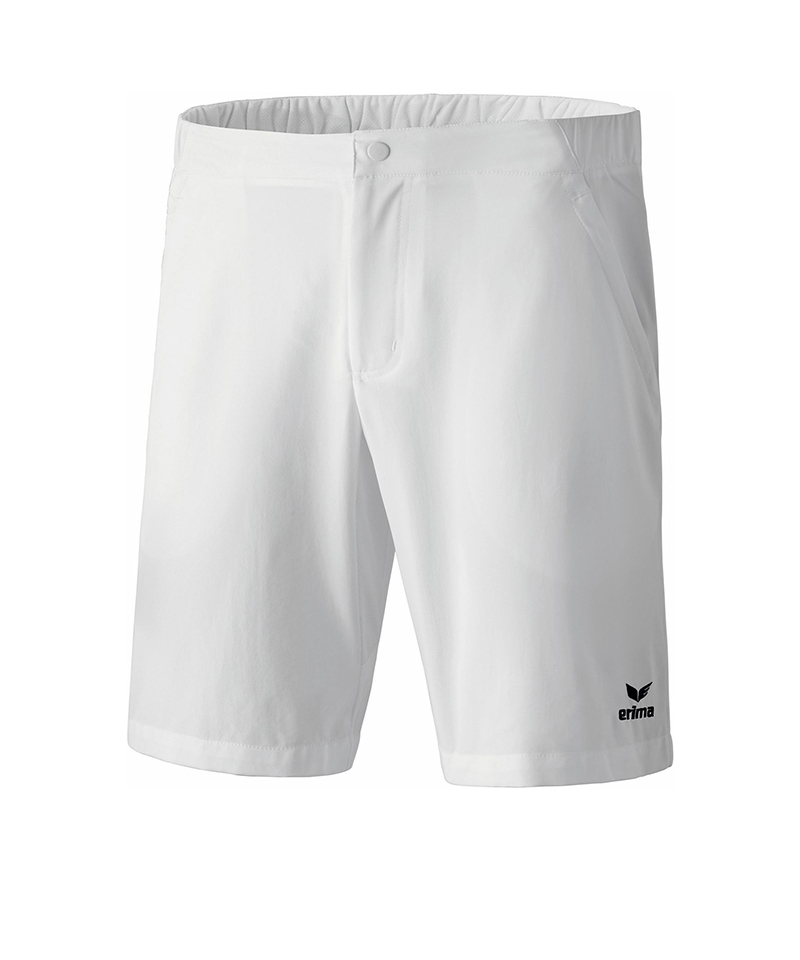 Erima Masters Short Kids Weiss