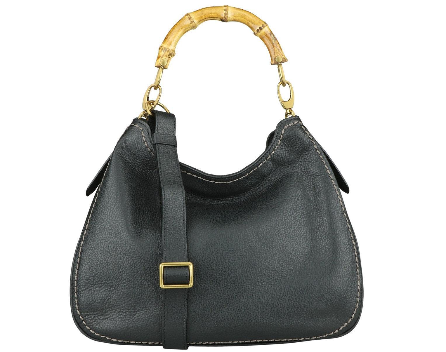 Plinio Visona - 22527 - Leren Shopper