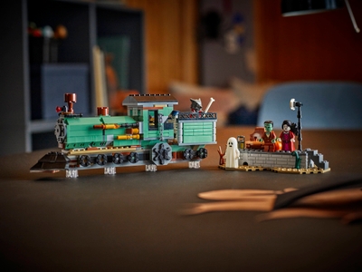 LEGO Spookhuis (31167)