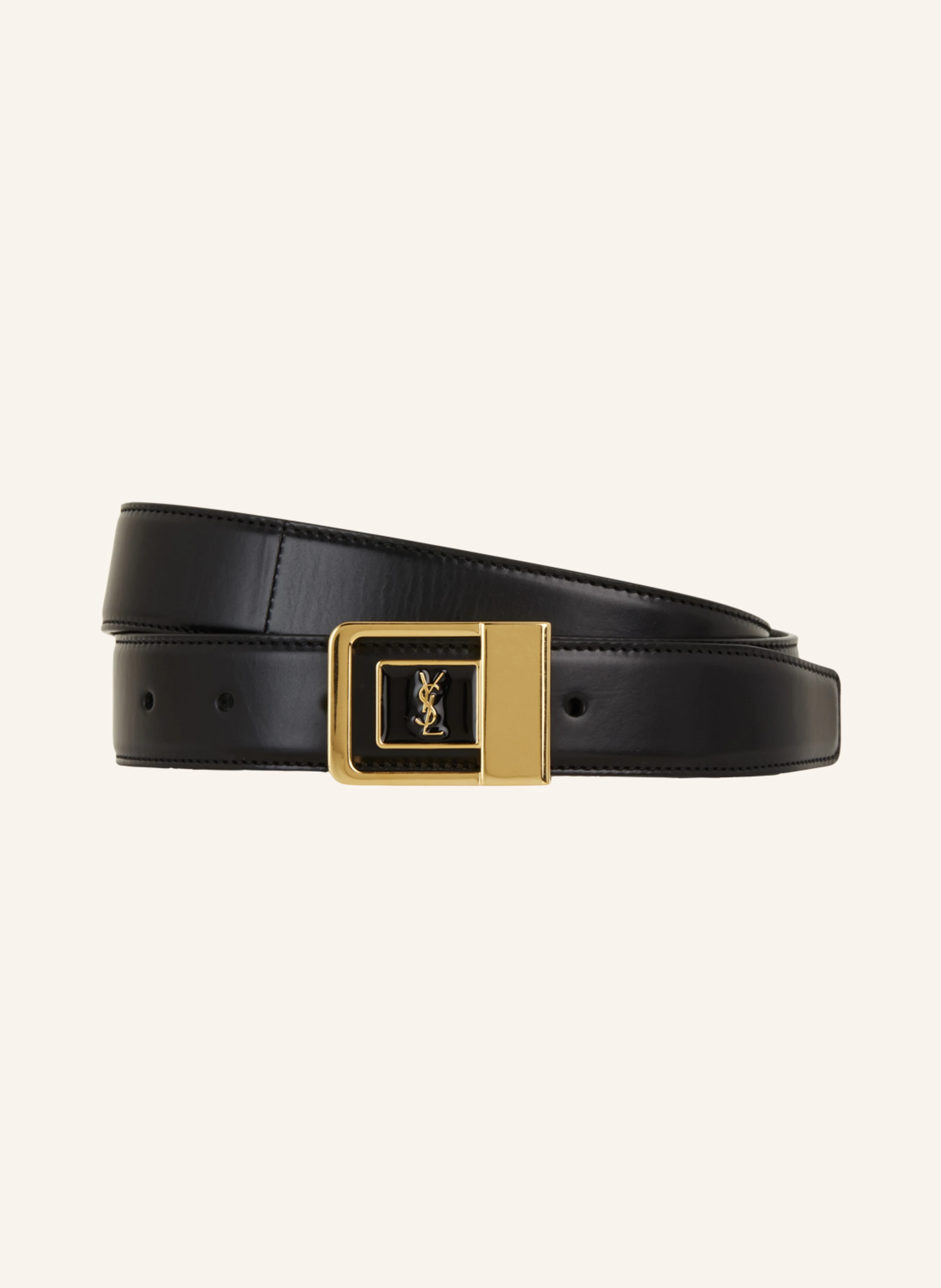 SAINT LAURENT Ledergürtel