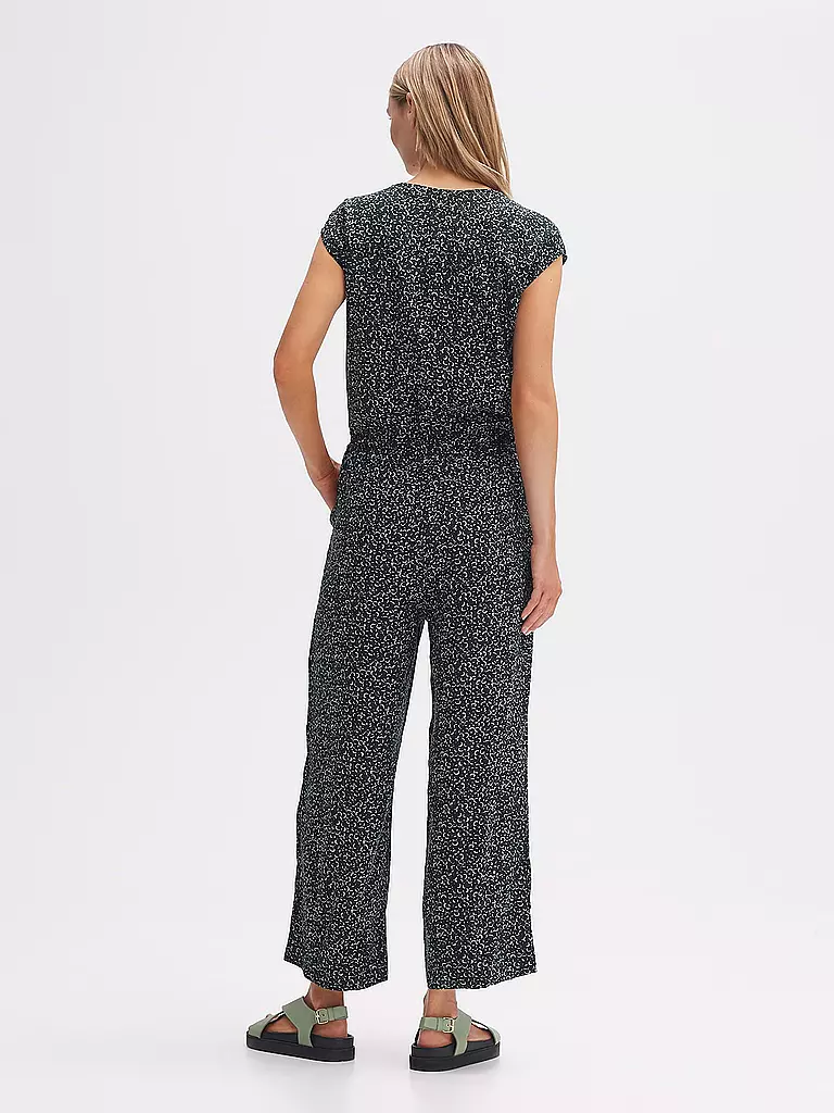 OPUS Jumpsuit MONELI CITY petrol