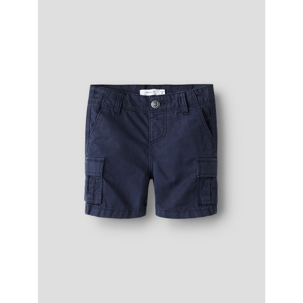 Køb Name It Salute Nmmryan Straight Cargo Shorts 1060-Dn Tb