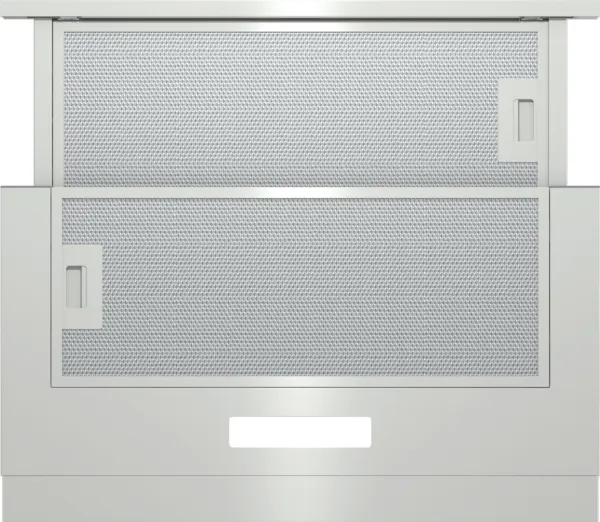 Gorenje TH60E3X, 350 m³/t, Aftræk/Recirkulerende, E, A, B, 67 dB