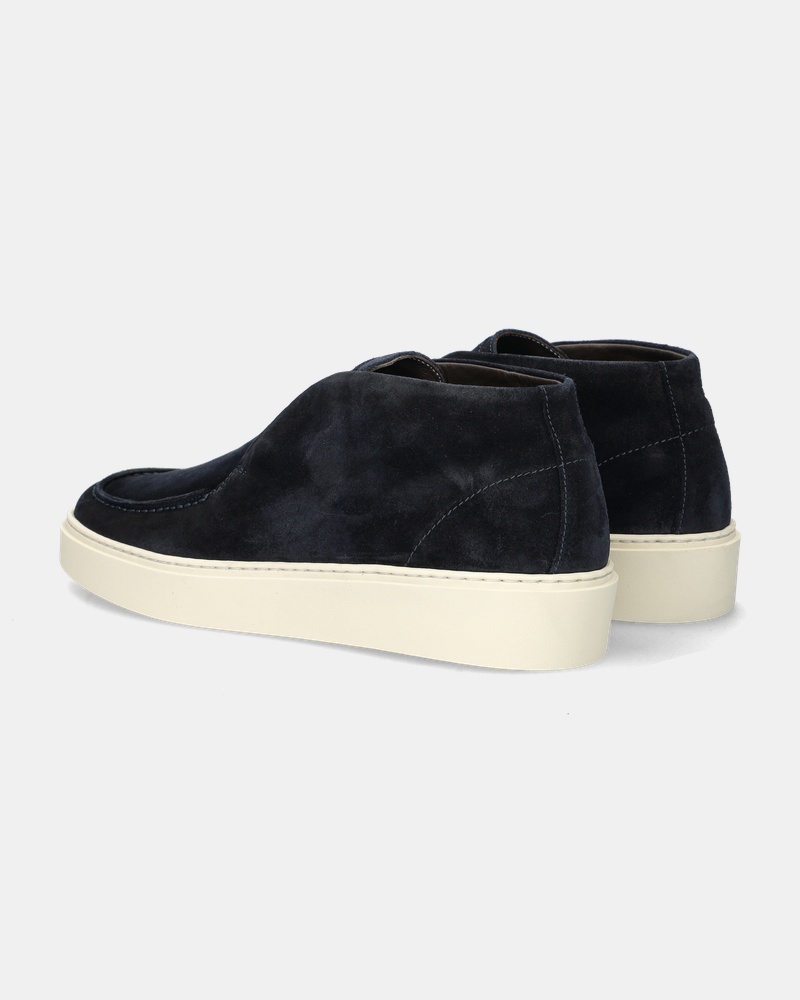 Giorgio Instapschoenen  - blauw
