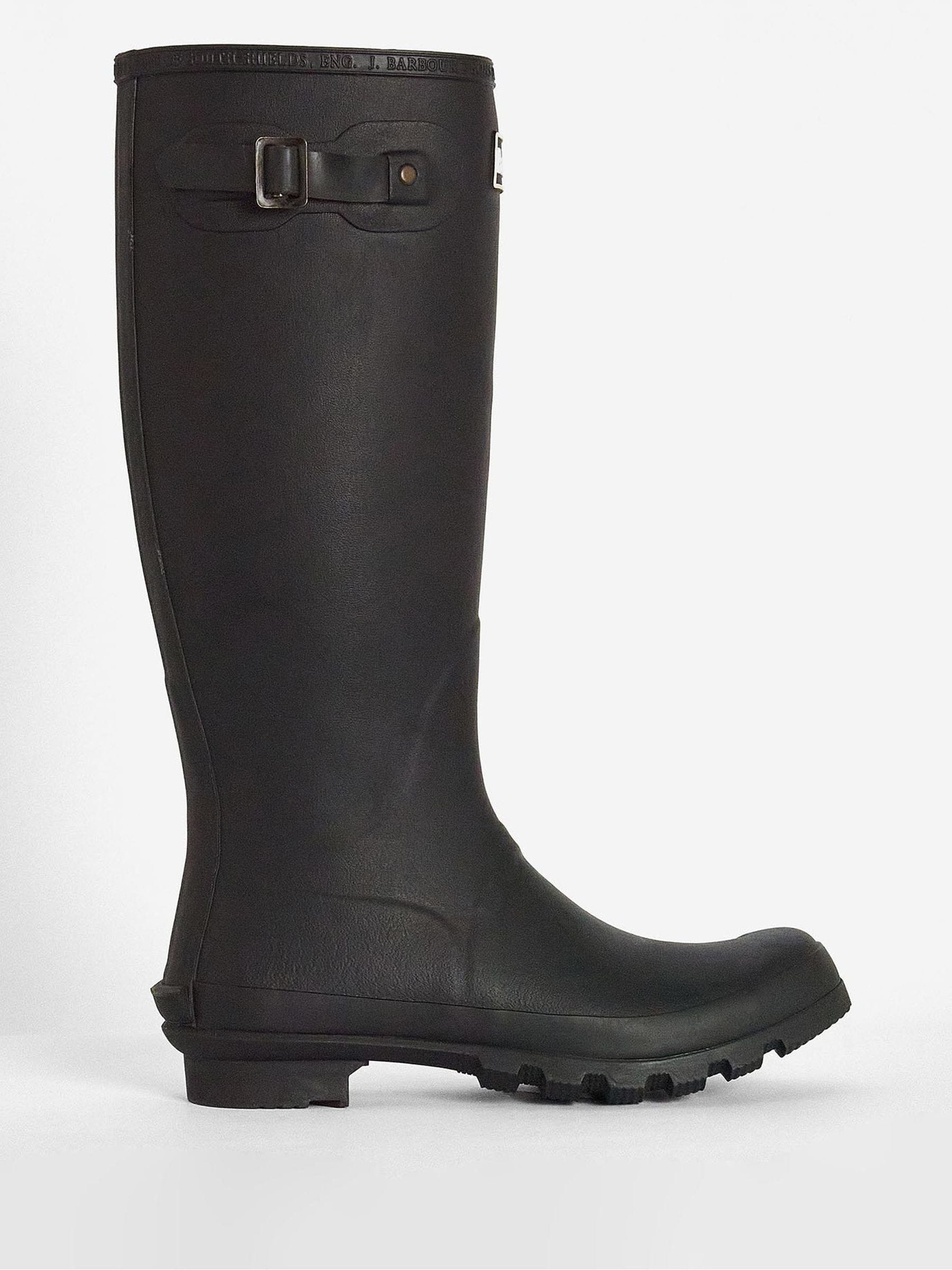 Zwart - Barbour® Bede regenlaars