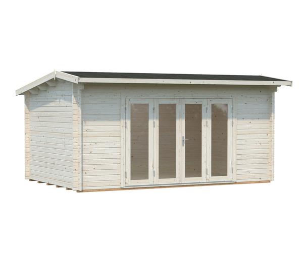 Palmako Gartenhaus Ines, ca. B524/H249/T379 cm