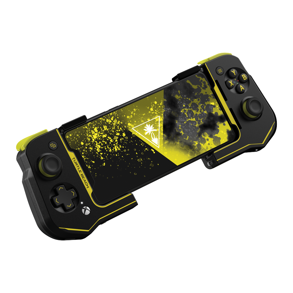 Turtle Beach Atom Controller - Black/Yellow Android