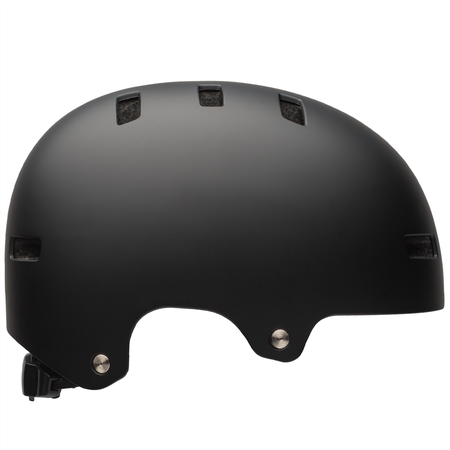 LOCAL Velohelm  matte black  L