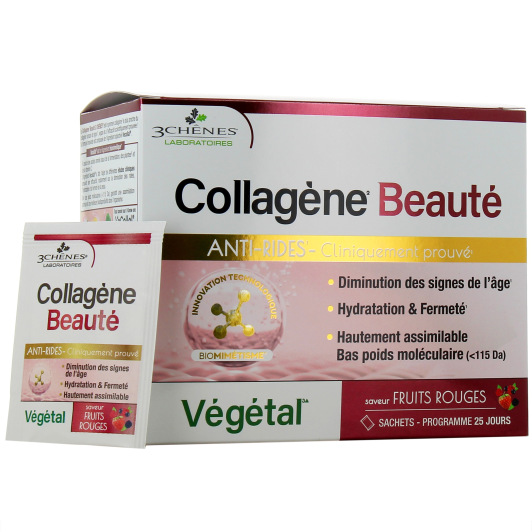3 Chênes - Collagène Beauté Anti-Rides