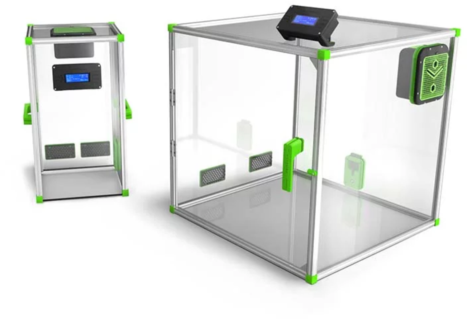 Alveo3D  V2 Controller    Intuitive Steuerung für deinen 3D Drucker