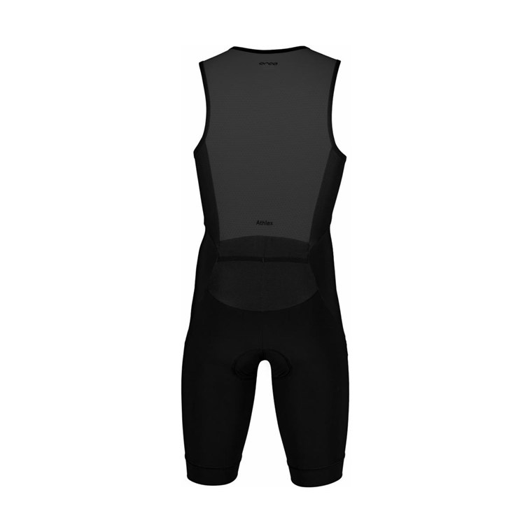 Orca Athlex Race Suit Men Silver