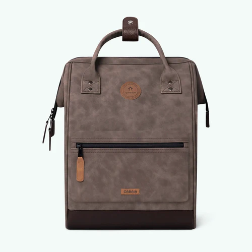 Sac à dos Adventurer Medium Papeete marron