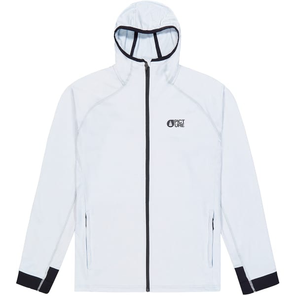 Veste polaire randonnée PICTURE SHARI FZ TECH HOODIE PLEIN AIR