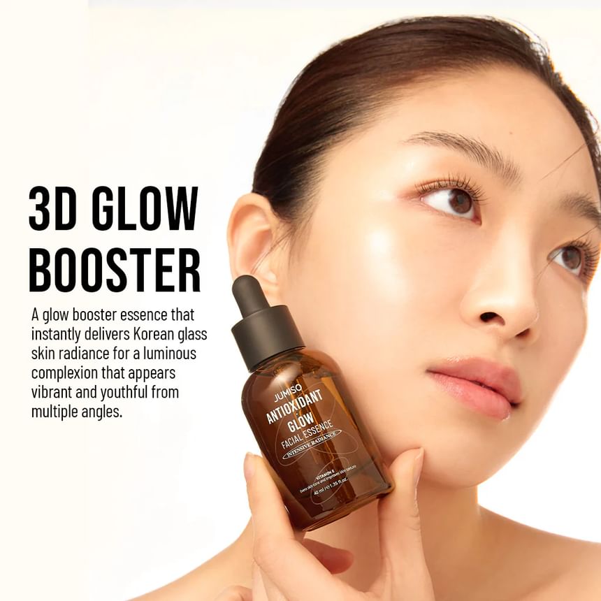 JUMISO - Antioxidant Glow Gezichtsessence