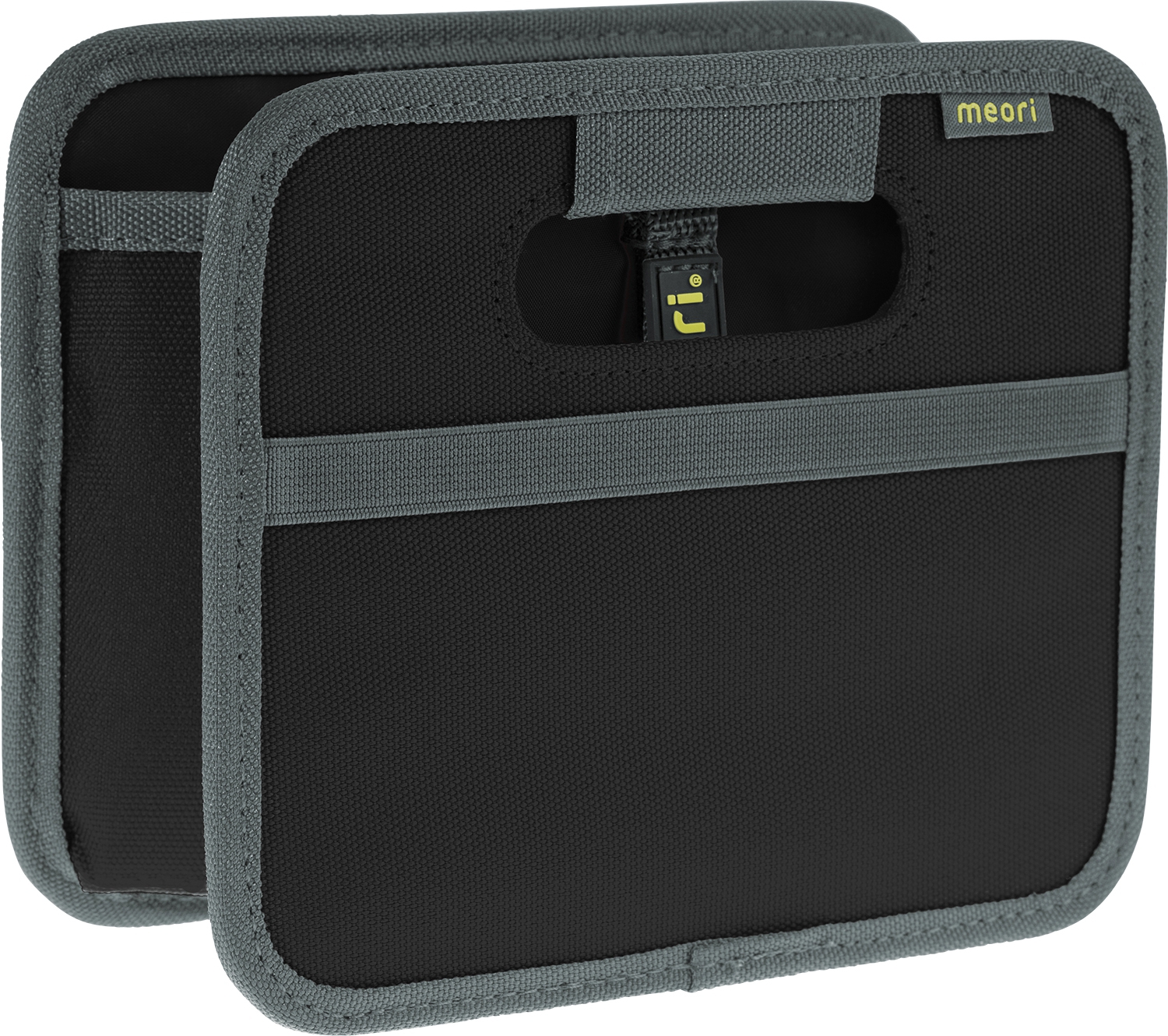 Meori Faltbox Mini Lava Schwarz 1,8 Liter