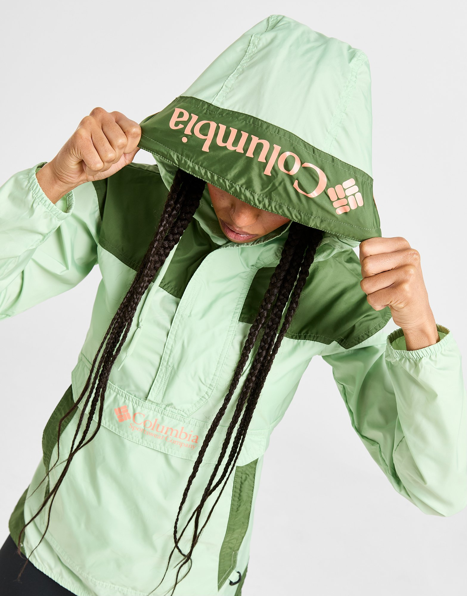 Columbia Veste Légère Challenger Femme