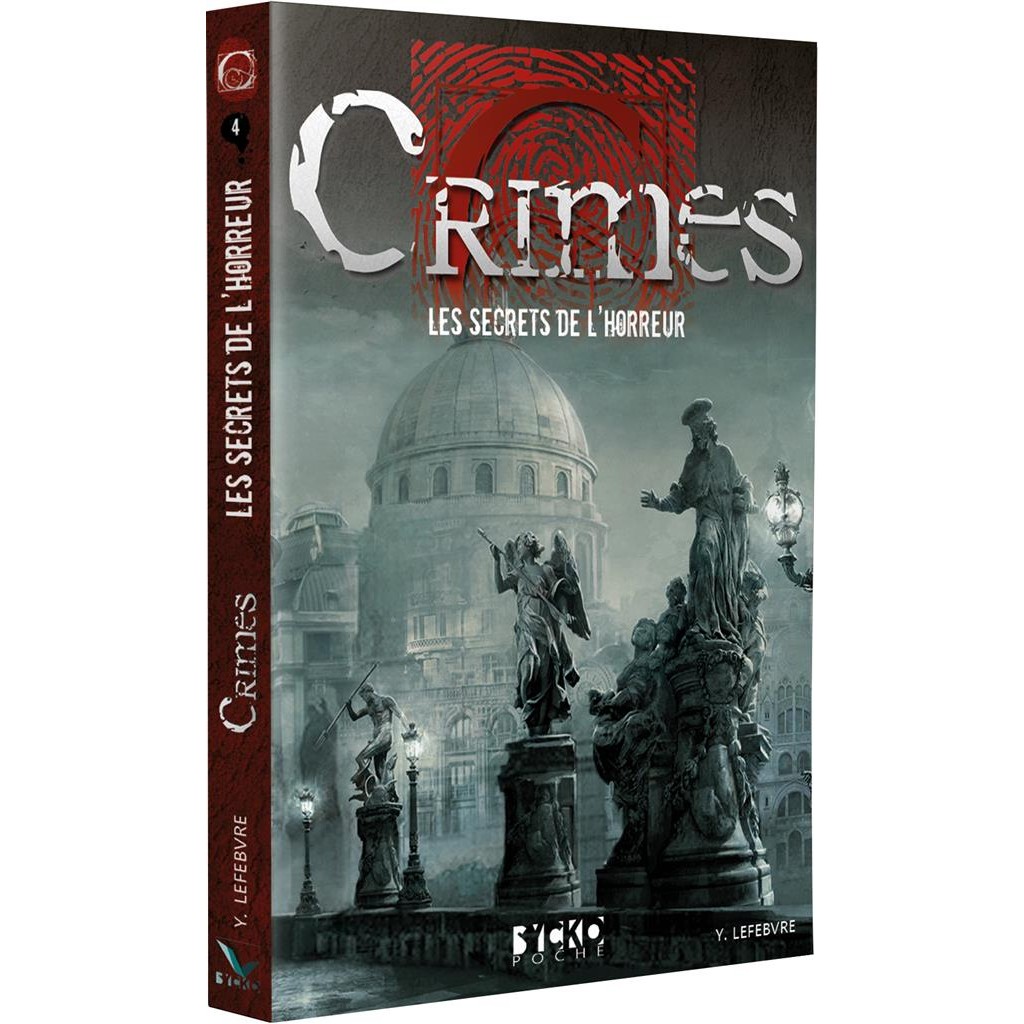 Crimes - Les Secrets de l'Horreur
