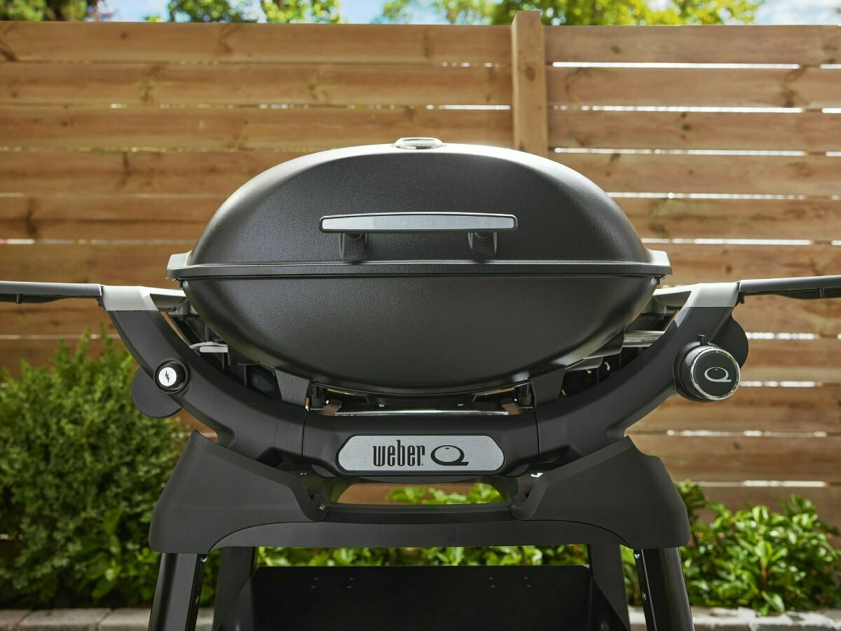 Weber Q 2200N Stand gasbarbecue