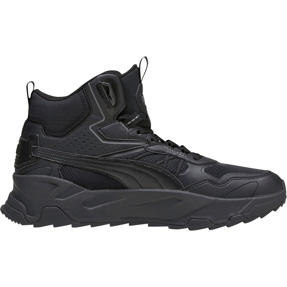 Puma Trinity Hybrid Mid Sneakers Herre