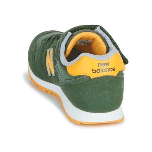 New Balance - 373 - Kaki / Jaune