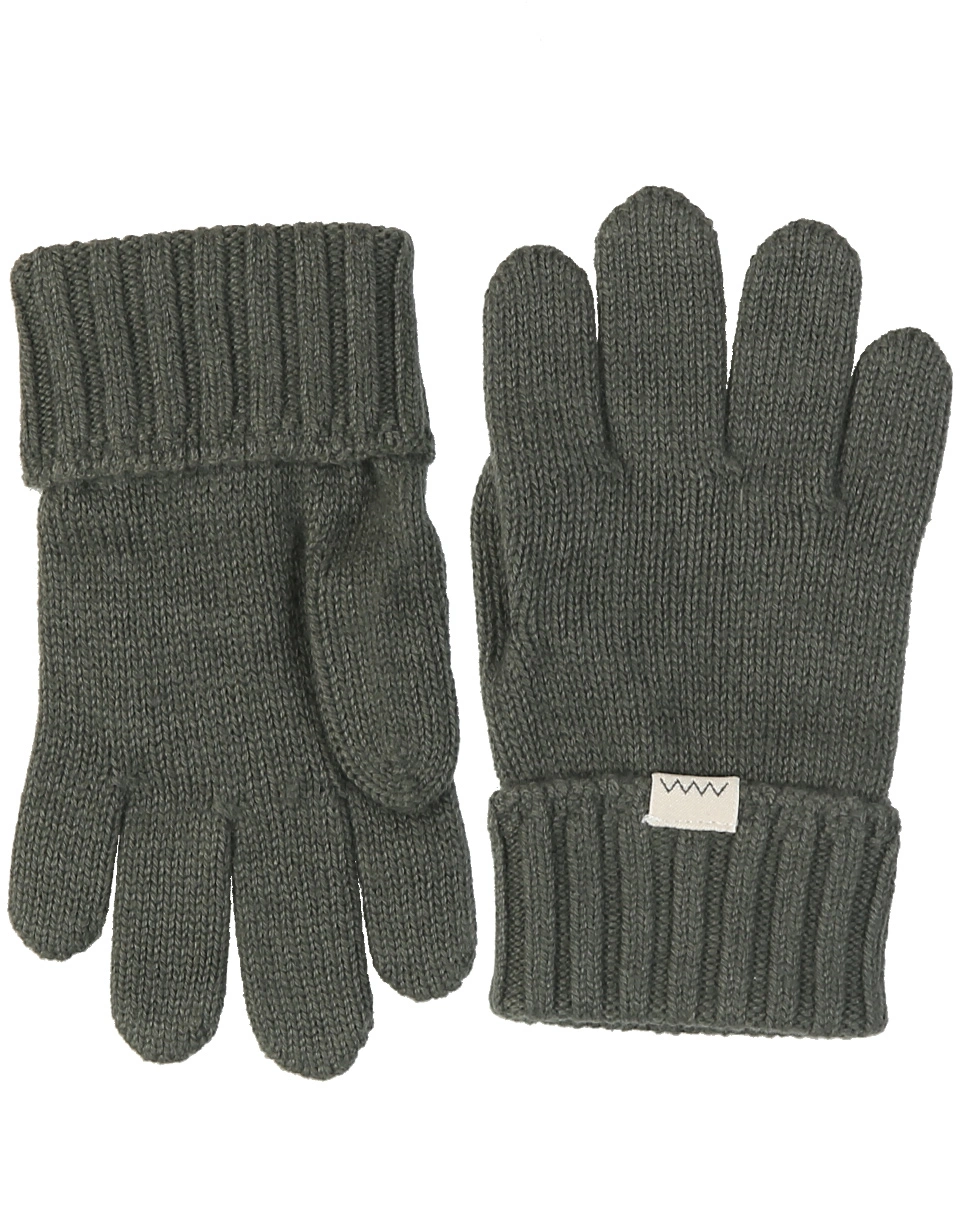 Fingerhandschuhe ASKE in hunter