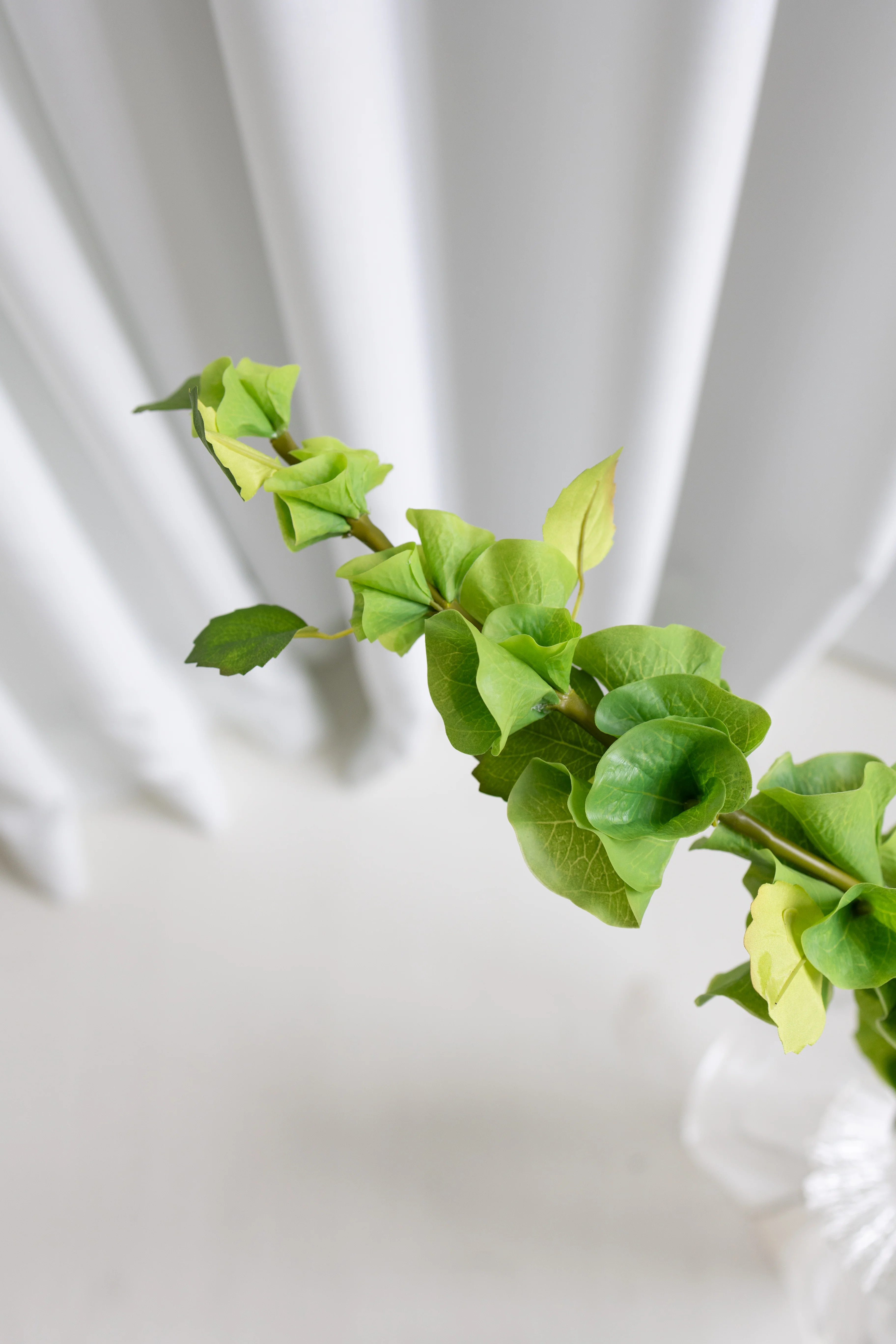 BLOOM OBJECTS  Kunstig Bell blomst - grøn