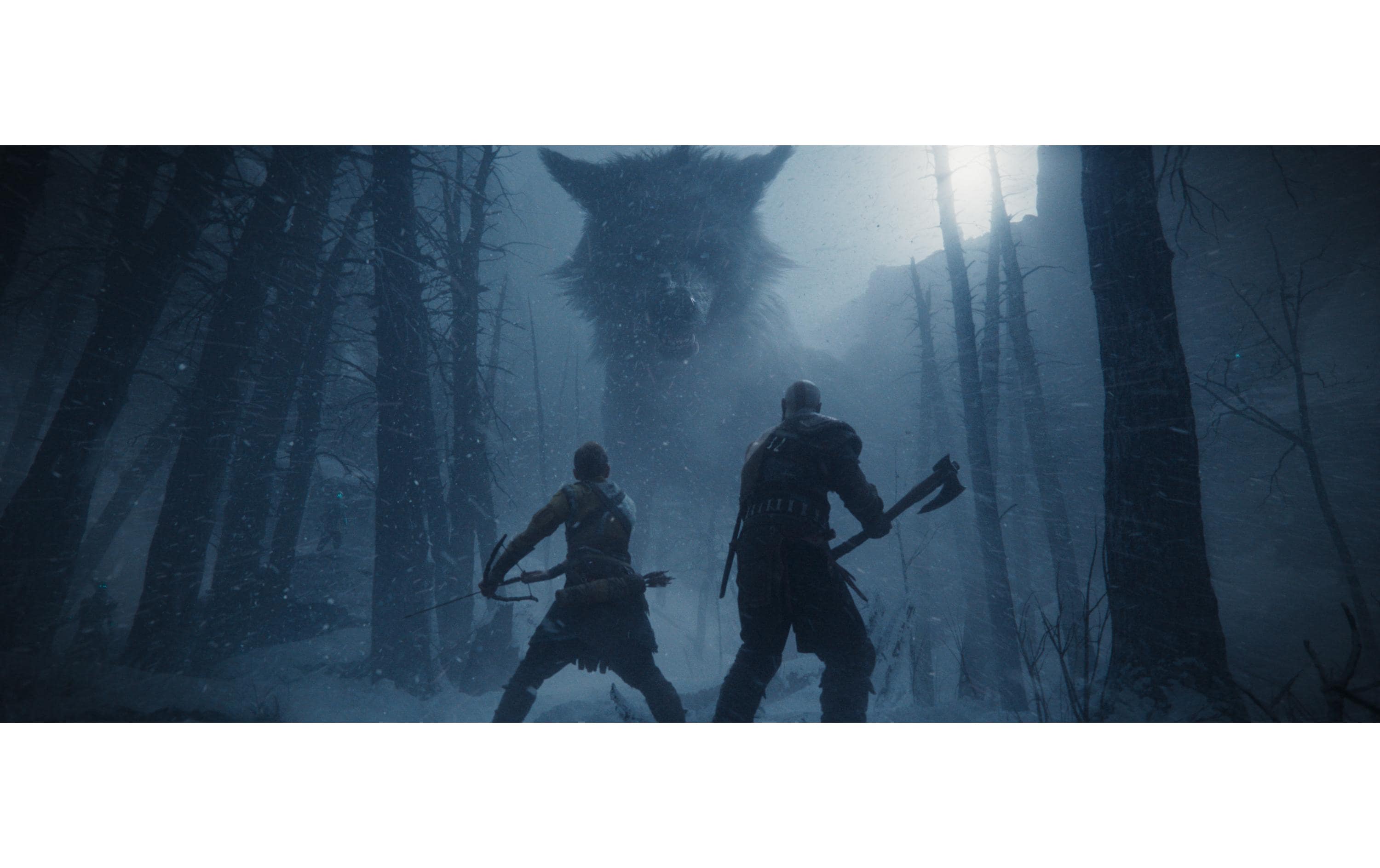 God of War: RagnarökAction-Rollenspiel in einer gnadenlosen und atemberaubenden Welt