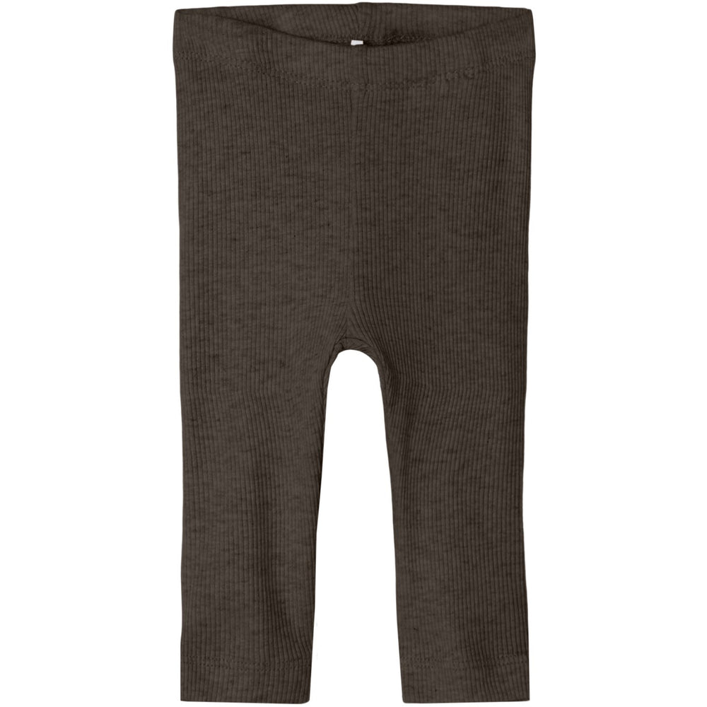 Køb Name It Delicioso Melange Nbnkab Leggings Noos