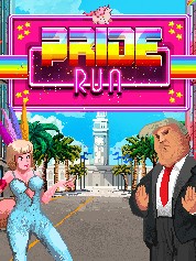 Pride Run- PC