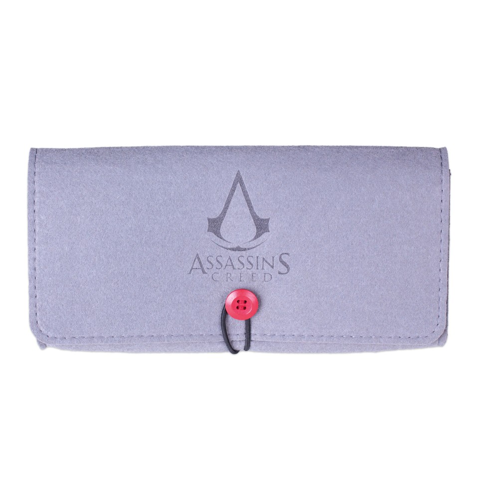 Trade Invaders - Assassins Creed - Felt Pouch