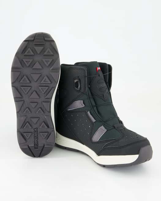 Viking Espo Reflex Warm GTX Stiefel in Schwarz