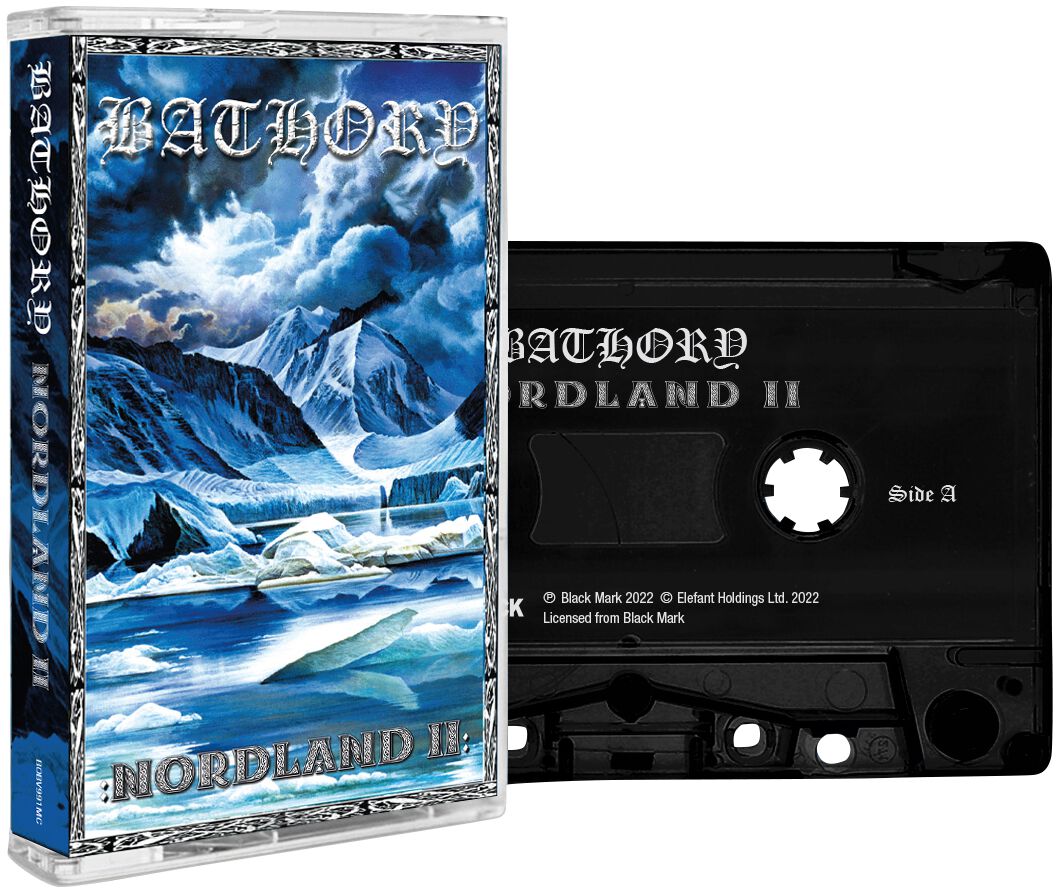 Nordland II | Bathory K7 audio