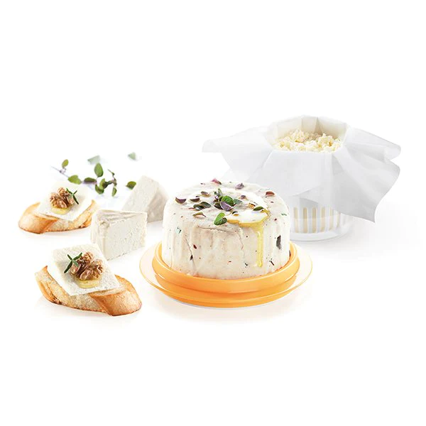 Set à fromage frais maison Della Casa