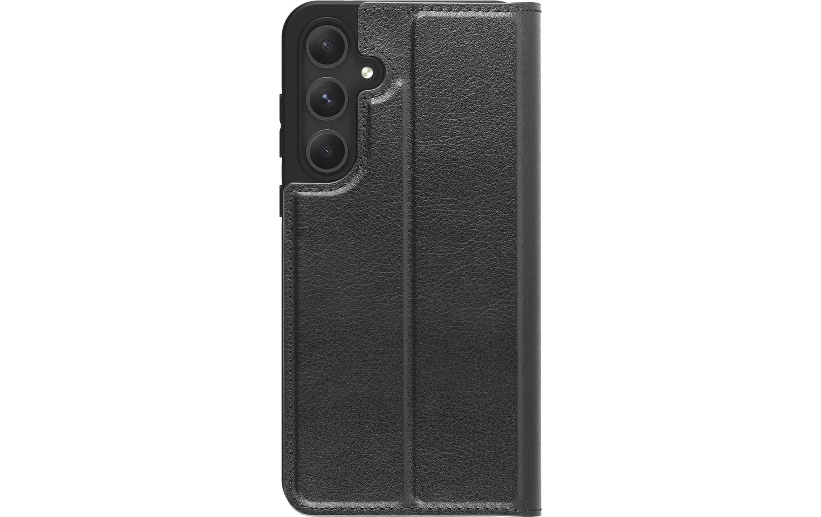 Book Cover Oslo Galaxy A55 5G BlackSchutzhülle für das Samsung Galaxy A55 5G
