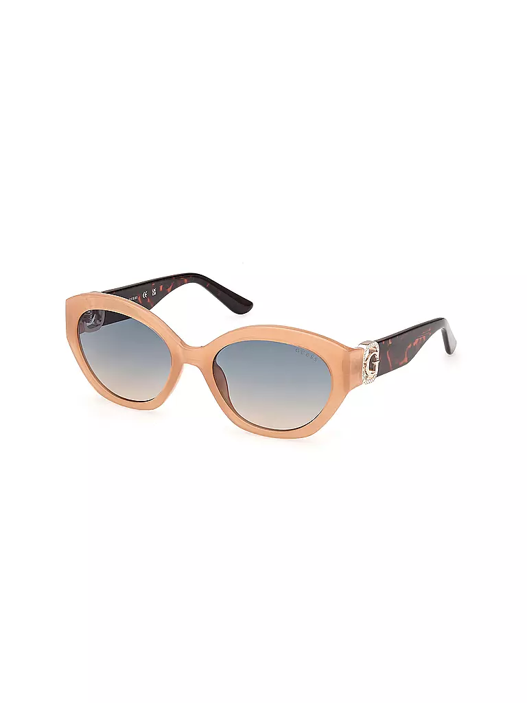 GUESS Sonnenbrille GU00104/56 beige